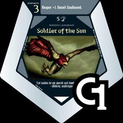 Soldier of the Sun